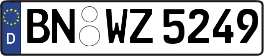 BN-WZ5249