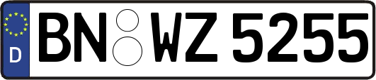 BN-WZ5255