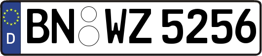 BN-WZ5256