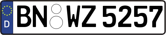 BN-WZ5257