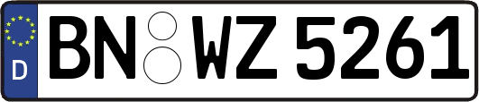 BN-WZ5261