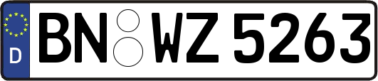 BN-WZ5263