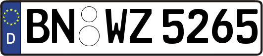 BN-WZ5265