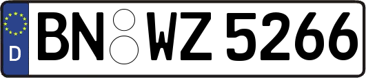 BN-WZ5266