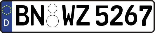 BN-WZ5267