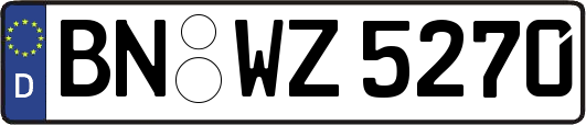 BN-WZ5270