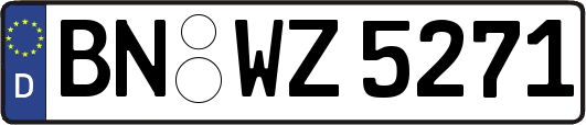 BN-WZ5271
