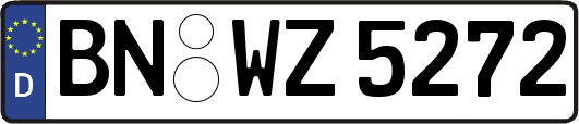 BN-WZ5272