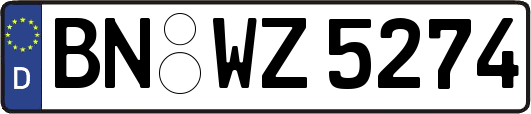 BN-WZ5274