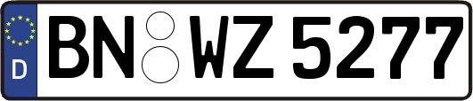 BN-WZ5277