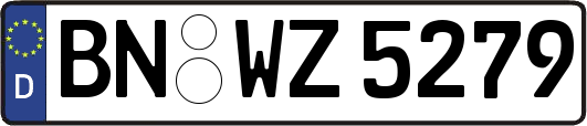 BN-WZ5279