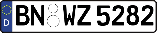 BN-WZ5282