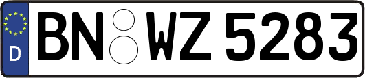BN-WZ5283
