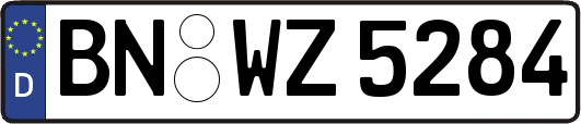 BN-WZ5284