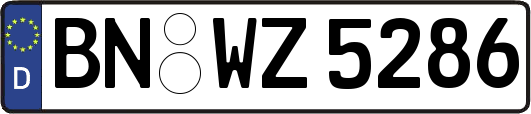 BN-WZ5286