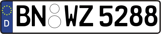 BN-WZ5288