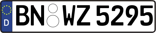 BN-WZ5295