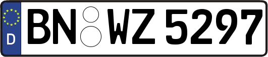 BN-WZ5297