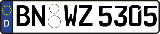BN-WZ5305