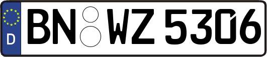 BN-WZ5306