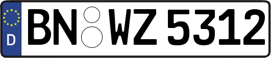 BN-WZ5312