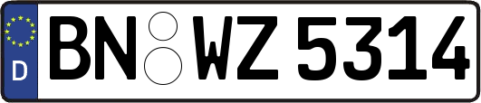 BN-WZ5314