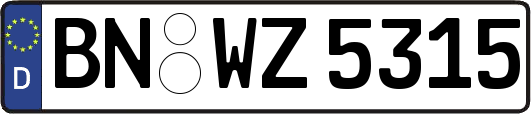 BN-WZ5315