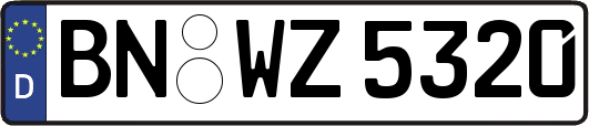 BN-WZ5320