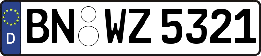 BN-WZ5321