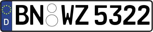 BN-WZ5322