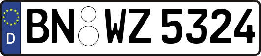 BN-WZ5324