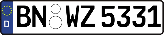 BN-WZ5331