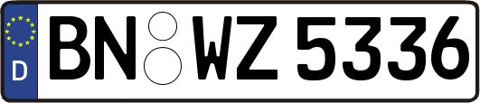 BN-WZ5336