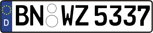 BN-WZ5337