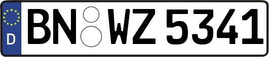 BN-WZ5341
