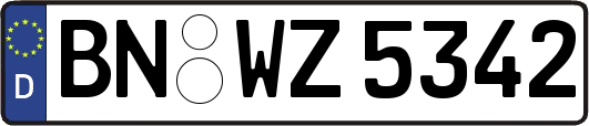 BN-WZ5342