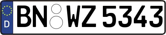 BN-WZ5343