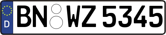 BN-WZ5345