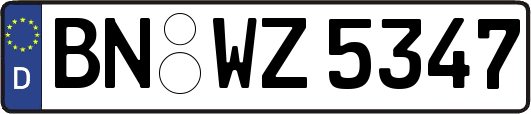 BN-WZ5347