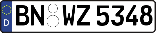 BN-WZ5348