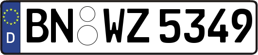 BN-WZ5349