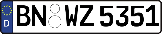 BN-WZ5351