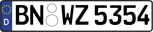 BN-WZ5354