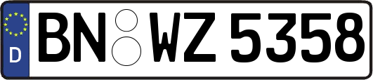 BN-WZ5358