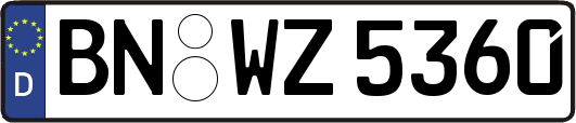 BN-WZ5360