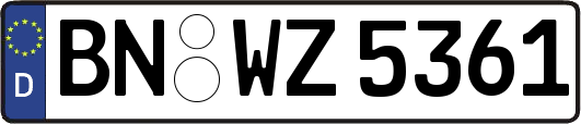 BN-WZ5361