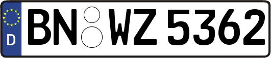 BN-WZ5362