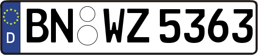 BN-WZ5363