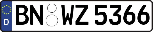 BN-WZ5366