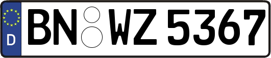 BN-WZ5367